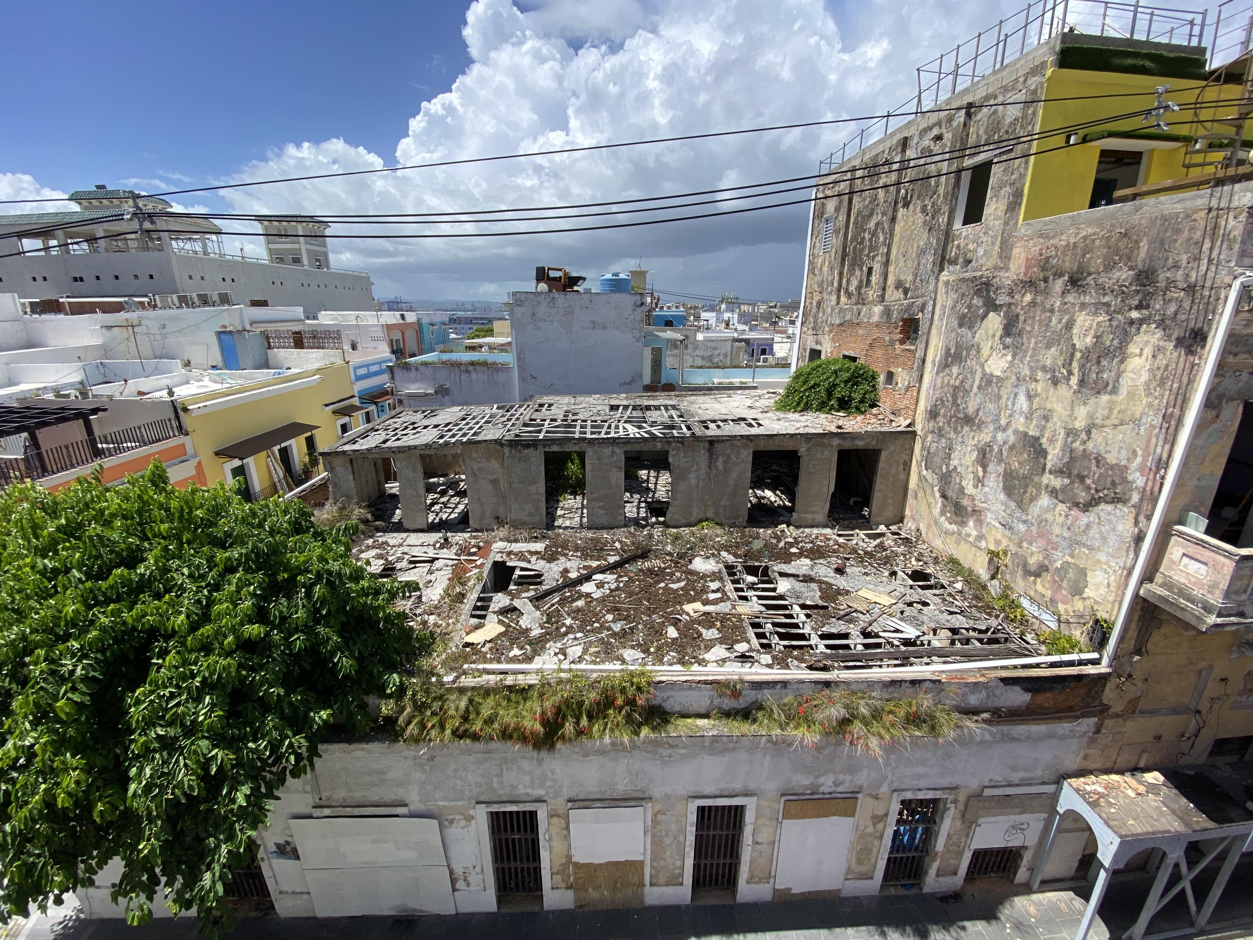 Calle de la Luna 367 - San Juan (Viejo San Juan) - 2020 00023